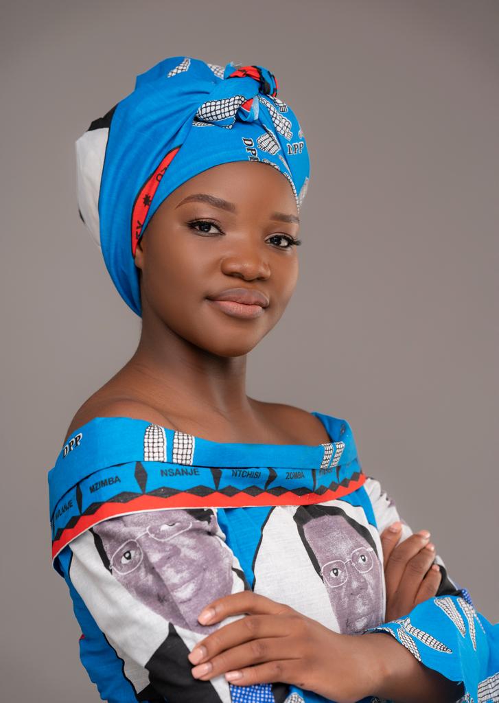 Hon Fyness Mangonjwa:One of the country's few Female legislators who rose to power in 2019 at the age of 22. "I fought on three fronts during the campaign_persuading voters to support me while contenting with objections about my age and the prevailing notion that a woman cannot lead,"