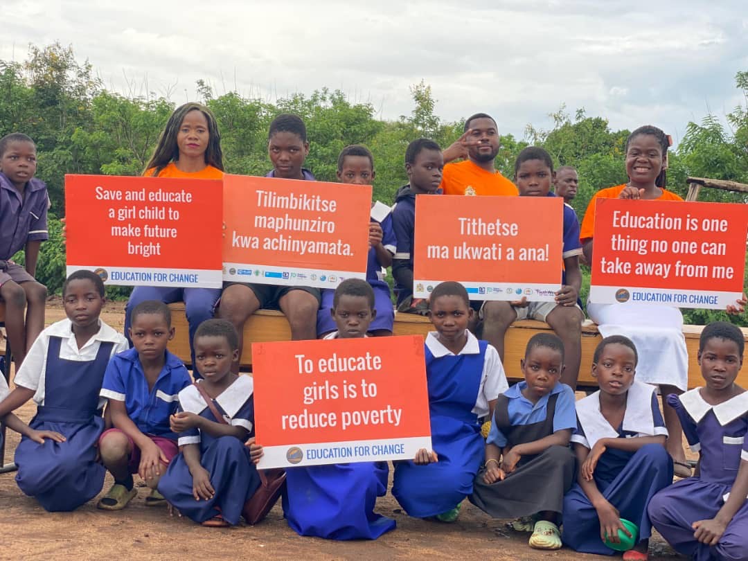16 Days Of Activism: A Call To Protect Our Girls Against Gender Based Violence